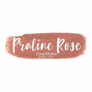 Praline Rose LipSense 💄